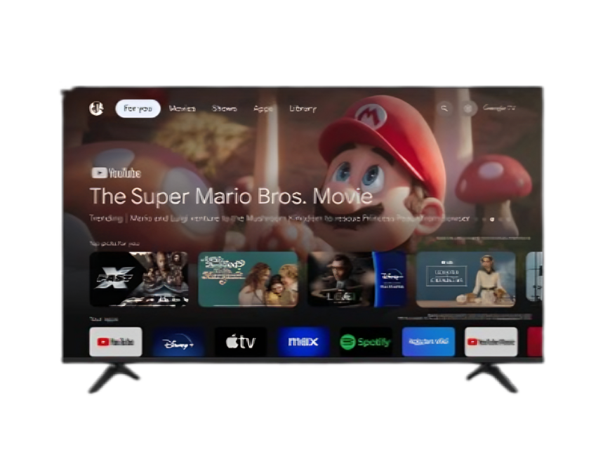 تلفزيون شاومي الذكي QLED، سلسلة A برو، 65 بوصة، 4K UHD، 2025 تلفزيون شاومي الذكي QLED، سلسلة A برو، 65 بوصة، 4K UHD، 2025